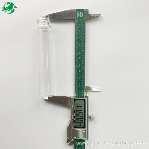 22*116/120 mm Glass Joint Tube With Childproof